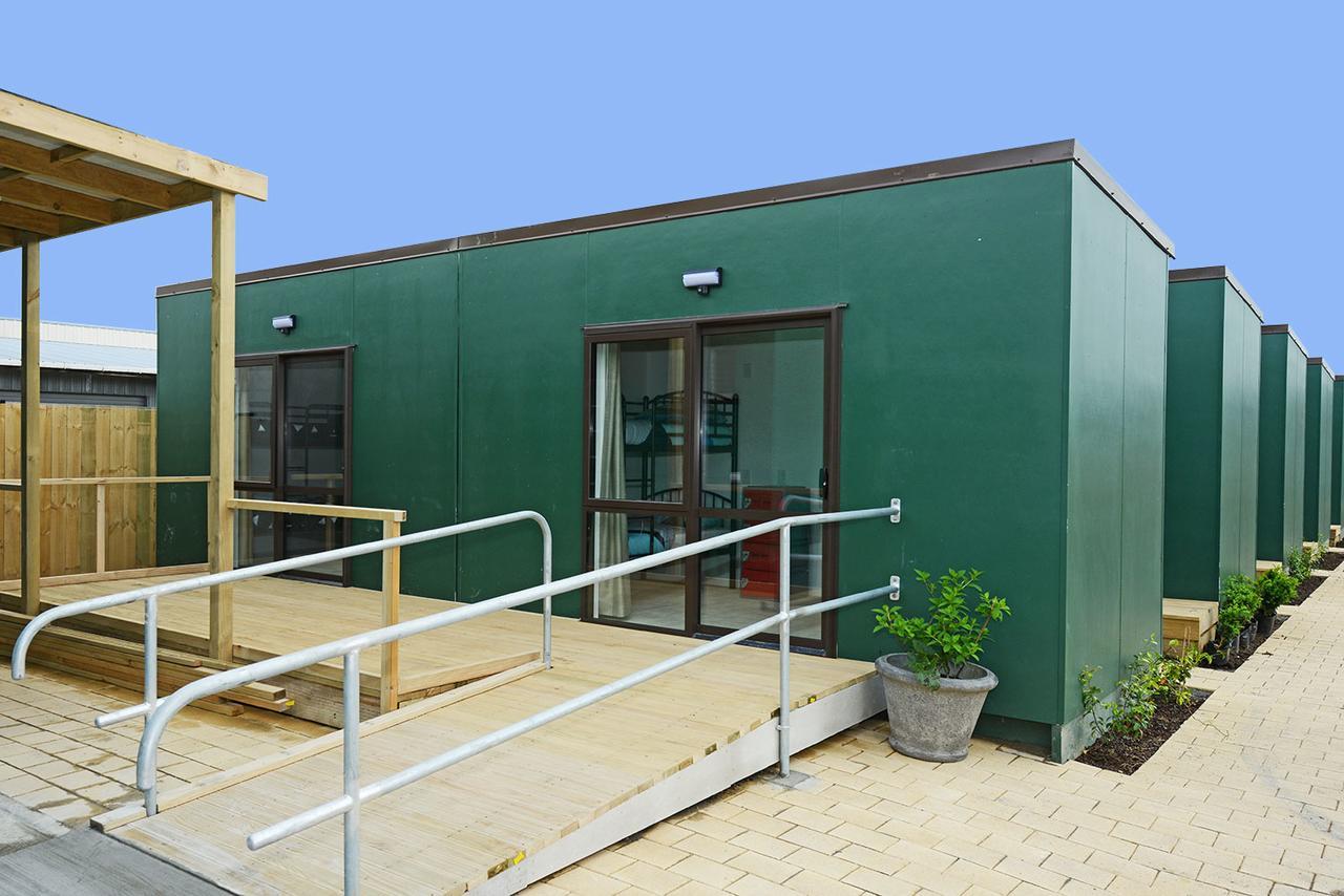 A Pousada Matamata Backpackers Exterior foto